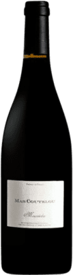 25,95 € 免费送货 | 红葡萄酒 Mas Coutelou 朗格多克 - 鲁西荣 法国 Mourvèdre — 穆尔韦德尔 Eco — 生态 有机 天然 75 cl