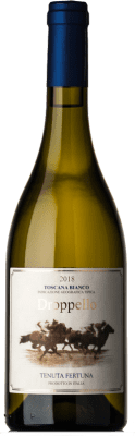 16,95 € Free Shipping | White wine Fertuna Droppello I.G.T. Toscana Tuscany Italy Sangiovese Bottle 75 cl