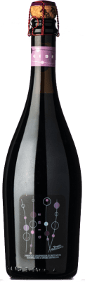 Pederzana Gibe Lambrusco Grasparossa 75 cl