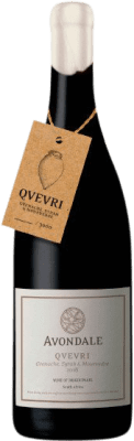 Avondale Qvevri Red 75 cl