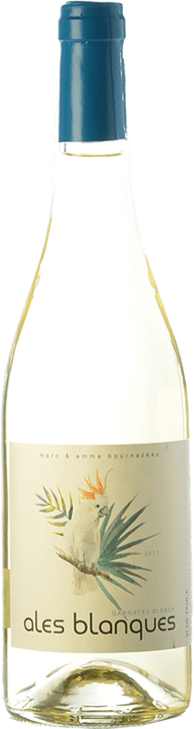 13,95 € Envoi gratuit | Vin Blanc Terra Remota Ales Blanques Crianza D.O. Catalunya Catalogne Espagne Garnacha — Grenache Bouteille 75 cl