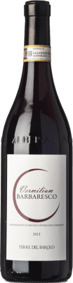 24,95 € Envoi gratuit | Vin rouge Terre del Barolo Vermilium D.O.C.G. Barbaresco Piémont Italie Nebbiolo Bouteille 75 cl