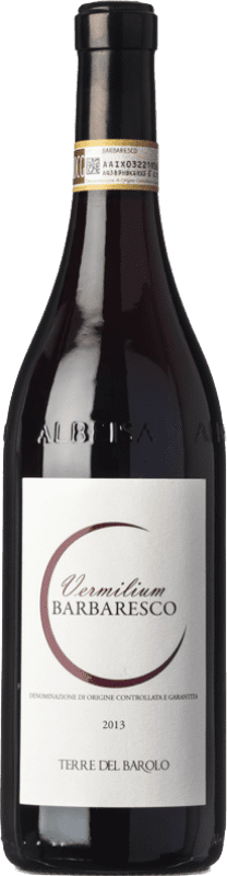 25,95 € Envoi gratuit | Vin Rouge Terre del Barolo Vermilium D.O.C.G. Barbaresco Piémont Italie Nebbiolo 75 cl