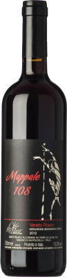 19,95 € Free Shipping | Red wine Terre di Leone Il RePazzo Mappale 108 I.G.T. Veneto Veneto Italy Sangiovese, Corvina, Rondinella, Corvinone, Molinara, Oseleta Bottle 75 cl
