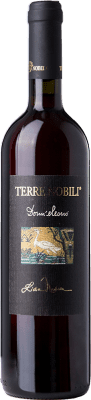 14,95 € Envoi gratuit | Vin Rosé Terre Nobili Donn'Eleonò Jeune I.G.T. Calabria Calabre Italie Magliocco, Nerello Eco — Biologique 75 cl