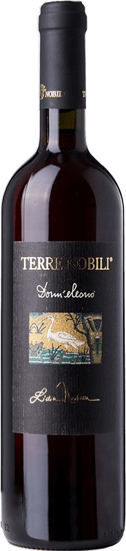 13,95 € Free Shipping | Rosé wine Terre Nobili Donn'Eleonò Young I.G.T. Calabria Calabria Italy Nerello Mascalese, Magliocco, Nerello Cappuccio Bottle 75 cl