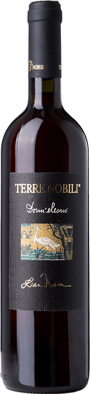 14,95 € Envoi gratuit | Vin Rosé Terre Nobili Donn'Eleonò Jeune I.G.T. Calabria Calabre Italie Magliocco, Nerello Eco — Biologique Bouteille 75 cl