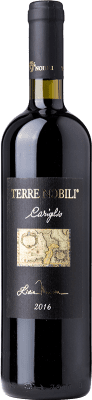 17,95 € Free Shipping | Red wine Terre Nobili Cariglio I.G.T. Calabria Calabria Italy Magliocco Bottle 75 cl