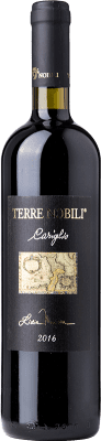 17,95 € Envío gratis | Vino tinto Terre Nobili Cariglio I.G.T. Calabria Calabria Italia Magliocco Botella 75 cl