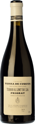 51,95 € Envoi gratuit | Vin Rouge Terroir al Límit Terra de Cuques Crianza D.O.Ca. Priorat Catalogne Espagne Garnacha — Grenache, Cariñena — Carignan 75 cl