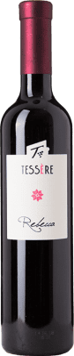 23,95 € Envoi gratuit | Vin doux Tessère Passito Rebecca I.G.T. Veneto Vénétie Italie Raboso Bouteille 75 cl