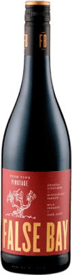False Bay Bushvine Pinotage — Пинотаж 75 cl