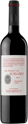 19,95 € 免费送货 | 红酒 Scala Dei El Tribut D.O.Ca. Priorat 加泰罗尼亚 西班牙 Syrah, Cabernet Sauvignon, Grenache Tintorera 瓶子 75 cl