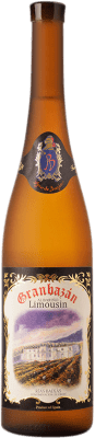26,95 € 送料無料 | 白ワイン Agro de Bazán Granbazán Limousin Blanco D.O. Rías Baixas ガリシア スペイン Albariño ボトル 75 cl