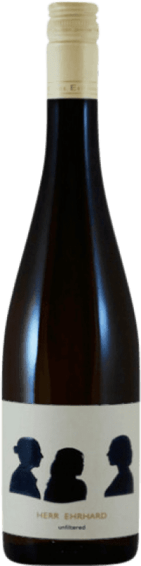 14,95 € Free Shipping | White Wine Carl Ehrhard Herr Ehrhard Unfiltered Q.b.A. Rheingau Rheingau Germany Riesling Eco — Organic 75 cl