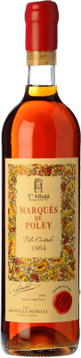 Toro Albalá Marqués de Poley Pedro Ximénez Palo Cortado 1964 75 cl