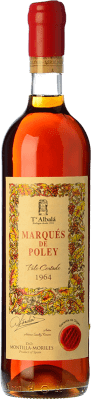 Toro Albalá Marqués Poley Palo Cortado Pedro Ximénez 1964 75 cl