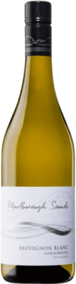 13,95 € 送料無料 | 白ワイン Marlborough Sounds I.G. Marlborough ニュージーランド Sauvignon White ボトル 75 cl