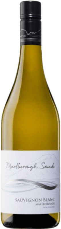 14,95 € 免费送货 | 白葡萄酒 Marlborough Sounds I.G. Marlborough 新西兰 Sauvignon — 苏维浓 75 cl