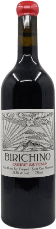 85,95 € 免费送货 | 红酒 Birinchino Peter Martin Ray Vineyard I.G. Santa Cruz Mountains 加州 美国 Cabernet Sauvignon 瓶子 75 cl