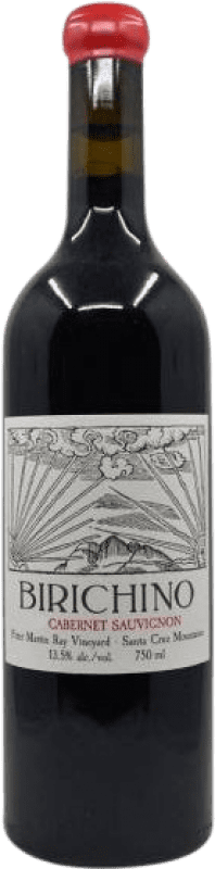 85,95 € Kostenloser Versand | Rotwein Birinchino Peter Martin Ray Vineyard I.G. Santa Cruz Mountains Kalifornien Vereinigte Staaten Cabernet Sauvignon Flasche 75 cl