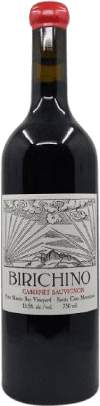 89,95 € Spedizione Gratuita | Vino Rosso Birinchino Peter Martin Ray Single Vineyard — Vigneto Unico I.G. Santa Cruz Mountains California stati Uniti Cabernet Sauvignon 75 cl