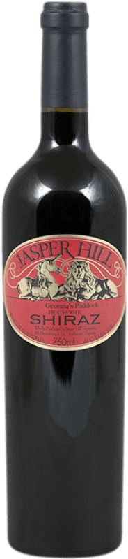 121,95 € 送料無料 | 赤ワイン Jasper Hill Georgia Paddock Shiraz I.G. Heathcote Victoria オーストラリア Syrah ボトル 75 cl