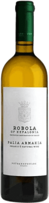 29,95 € Kostenloser Versand | Weißwein Petrakopoulos Palia Armakia of Kefalonia P.D.O. Robola of Kefalonia Cefalonia Griechenland Robola Flasche 75 cl