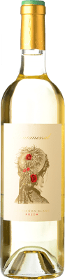 14,95 € Бесплатная доставка | Белое вино Uvas Felices Fenomenal D.O. Rueda Кастилия-Леон Испания Sauvignon White бутылка 75 cl