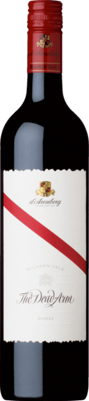 24,95 € 送料無料 | 赤ワイン D'Arenberg The Dead Arm Shiraz I.G. McLaren Vale マクラーレンベール オーストラリア Syrah ボトル 75 cl