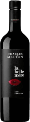 22,95 € 免费送货 | 红酒 Charles Melton La Belle Mère GSM I.G. Barossa Valley 南澳大利亚 澳大利亚 Syrah, Grenache Tintorera, Mourvèdre 瓶子 75 cl