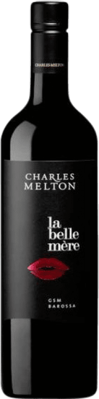 22,95 € 免费送货 | 红酒 Charles Melton La Belle Mère GSM I.G. Barossa Valley 南澳大利亚 澳大利亚 Syrah, Grenache Tintorera, Mourvèdre 瓶子 75 cl