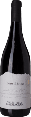 Valentina Passalacqua Nero di Troia Ecológico 75 cl