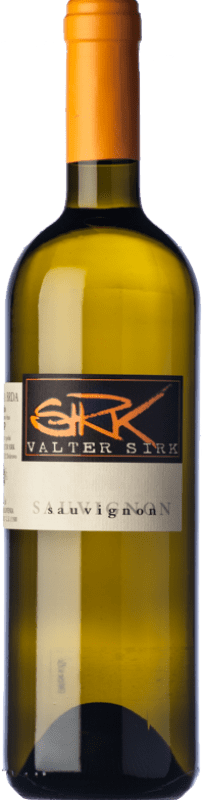 23,95 € Spedizione Gratuita | Vino Bianco Valter Sirk I.G. Primorska Goriška Brda Slovenia Sauvignon 75 cl