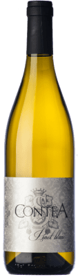 47,95 € 送料無料 | 白ワイン Valter Sirk Contea レセルバ I.G. Primorska Goriška Brda スロベニア Pinot Blanc — ピノ・ブラン 75 cl