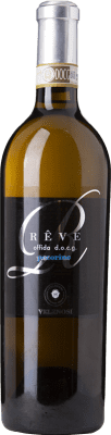19,95 € Free Shipping | White wine Velenosi Rêve D.O.C. Offida Marche Italy Pecorino Bottle 75 cl