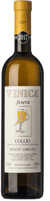 Venica & Venica Jesera Pinot Cinza 75 cl