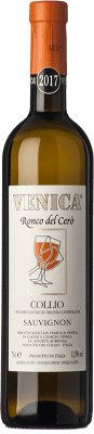34,95 € Envoi gratuit | Vin blanc Venica & Venica Ronco del Cerò D.O.C. Collio Goriziano-Collio Frioul-Vénétie Julienne Italie Sauvignon Bouteille 75 cl