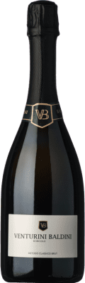 Venturini Baldini Brut — 起泡酒 干型 经典 Eco — 生态 有机 天然 75 cl