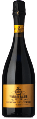 Venturini Baldini Rubino del Cerro Lambrusco — 蓝布鲁斯科 Brut — 起泡酒 干型 Eco — 生态 有机 天然 75 cl