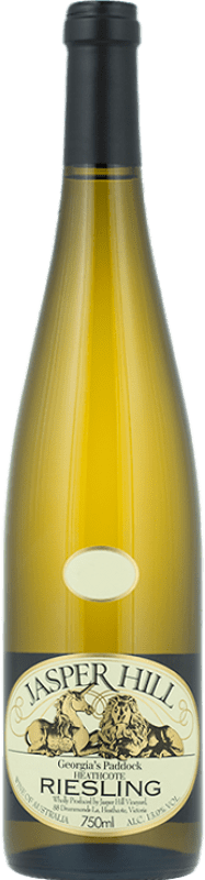 67,95 € 免费送货 | 白葡萄酒 Jasper Hill Georgia Paddock I.G. Heathcote Victoria 澳大利亚 Riesling — 雷司令 75 cl