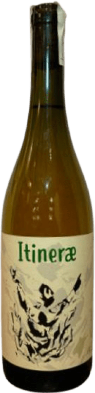 14,95 € Envoi gratuit | Vin blanc Geremi Vini Itinerae I.G.T. Lazio Lazio Italie Malvasía, Procanico Biologique Bouteille 75 cl
