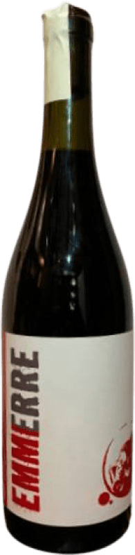 15,95 € Бесплатная доставка | Красное вино Geremi Vini Emmerre I.G.T. Lazio Лацио Италия Sangiovese, Montepulciano бутылка 75 cl