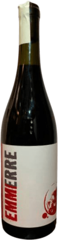 16,95 € Kostenloser Versand | Rotwein Geremi Vini Emmerre I.G.T. Lazio Latium Italien Sangiovese, Montepulciano Flasche 75 cl