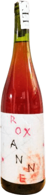 27,95 € Kostenloser Versand | Rosé-Wein Geremi Vini Roxanne I.G.T. Lazio Latium Italien Sangiovese, Aleático, Grechetto Flasche 75 cl