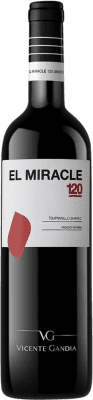Vicente Gandía El Miracle 120 Chêne 75 cl