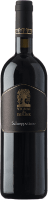 37,95 € Envio grátis | Vinho Tinto Vignai da Duline La Duline I.G.T. Friuli - Venezia Giulia Friuli-Venezia Giulia Itália Schioppettino 75 cl