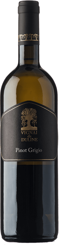 32,95 € Бесплатная доставка | Белое вино Vignai da Duline Ronco Pitotti D.O.C. Colli Orientali del Friuli Фриули-Венеция-Джулия Италия Pinot Grey бутылка 75 cl