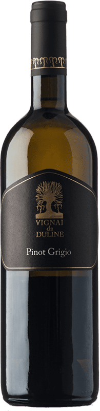 32,95 € Kostenloser Versand | Weißwein Vignai da Duline Ronco Pitotti D.O.C. Colli Orientali del Friuli Friaul-Julisch Venetien Italien Grauburgunder Flasche 75 cl