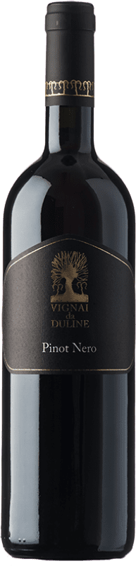 97,95 € Free Shipping | Red Wine Vignai da Duline Ronco Pitotti D.O.C. Colli Orientali del Friuli Friuli-Venezia Giulia Italy Pinot Noir Bottle 75 cl